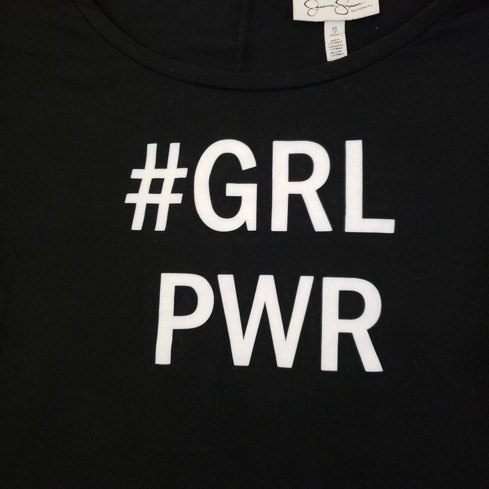 ⬇️Girl Power #GRL PWR Jessica Simpson - Picture 2 of 6
